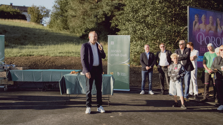 OTVORITEV NOVEGA POSTAJALIŠČA LINIJE 3B